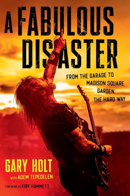 A Fabulous Disaster - Gary Holt