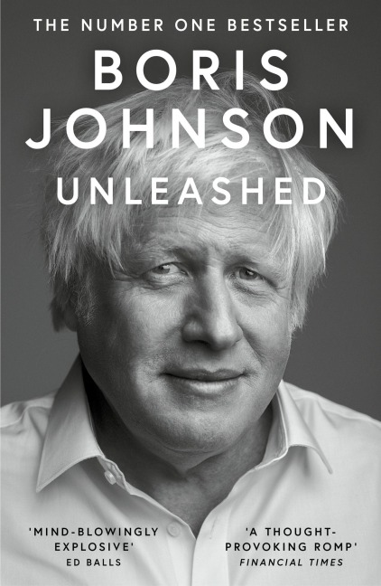 Unleashed - Boris Johnson