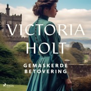 Cover-Bild zum Titel 'Gemaskerde betovering' von 'Victoria Holt'