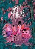 Cover-Bild zum Titel 'Lost in the Future Vol. 1' von 'Damián'