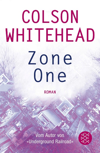 Zone One - Colson Whitehead