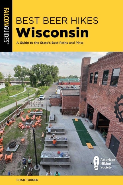 Best Beer Hikes Wisconsin - Chad Turner