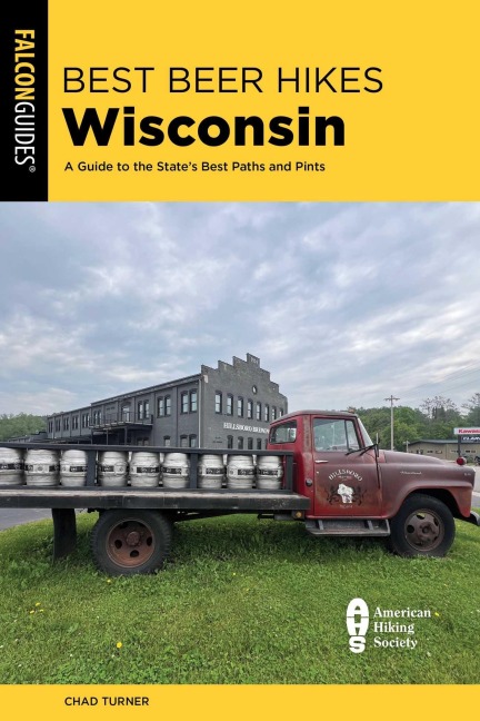 Best Beer Hikes Wisconsin - Chad Turner