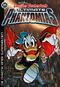 Cover-Bild zum Titel 'Lustiges Taschenbuch Ultimate Phantomias 35' von 'Walt Disney'