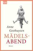 Cover-Bild zum Titel 'Mädelsabend' von 'Anne Gesthuysen'