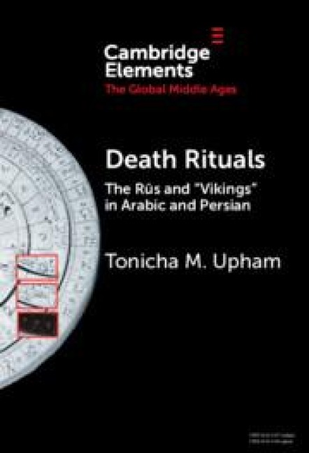 Death Rituals - Tonicha M Upham