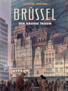 Cover-Bild zum Titel 'Brüssel' von ''