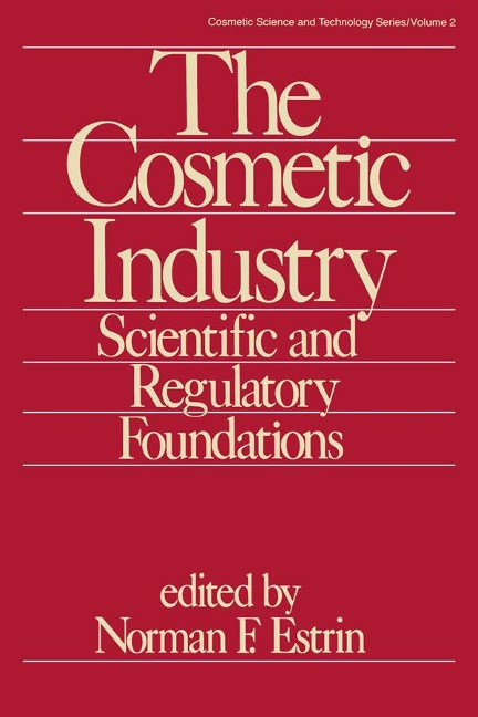 The Cosmetic Industry - Estrin