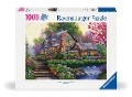 Cover-Bild zum Titel '1000 Teile - Romantisches Cottage' von ''