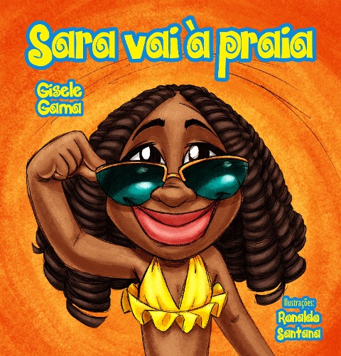 Sara vai à praia - Gisele Gama
