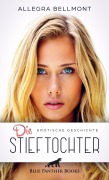 Cover-Bild zum Titel 'Die Stieftochter | Erotische Geschichte' von 'Allegra Bellmont'
