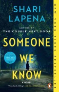 Cover-Bild zum Titel 'Someone We Know' von 'Shari Lapena'
