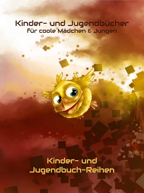 Kinderbücher Jugendbücher für coole Mädchen und Jungen - Kinderbuch Jugendbuch Reihen - Karim Pieritz