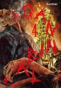 Cover-Bild zum Titel 'Gannibal 4' von 'Masaaki Ninomiya'