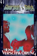 Cover-Bild zum Titel 'GAARSON-GATE 041: Die Verschwörung' von 'W. A. Travers'