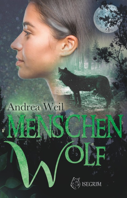 Menschenwolf - Andrea Weil