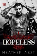Cover-Bild zum Titel 'Hopeless (Book 1)' von 'Heather West'