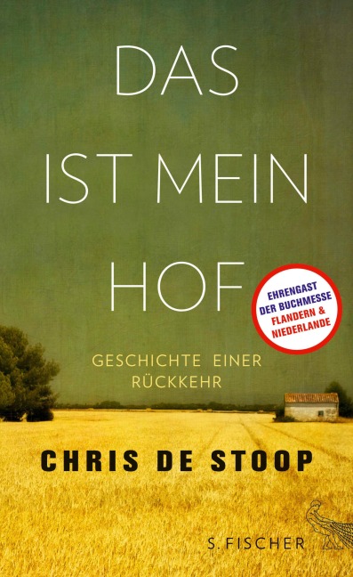 Das ist mein Hof - Chris De Stoop