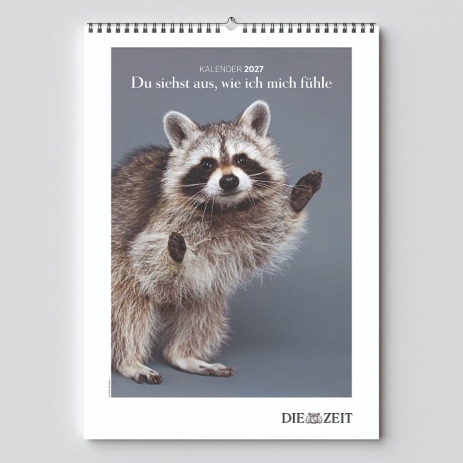 DIE ZEIT Kalender 2027 - 