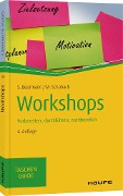 Cover-Bild zum Titel 'Workshops' von 'Susanne Beermann, Monika Schubach'