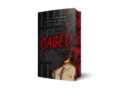 Cover-Bild zum Titel 'Caged' von 'Alia Dawn, Sophie Belle'