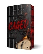 Cover-Bild zum Titel 'Caged' von 'Alia Dawn, Sophie Belle'