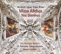 Missa Alleluja/Nisi Dominus - Letzbor/St. Florianer Sängerknaben/Ars Antiqua Aus