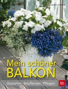 Cover-Bild zum Titel 'Mein schöner Balkon' von 'Eva-Maria Geiger'