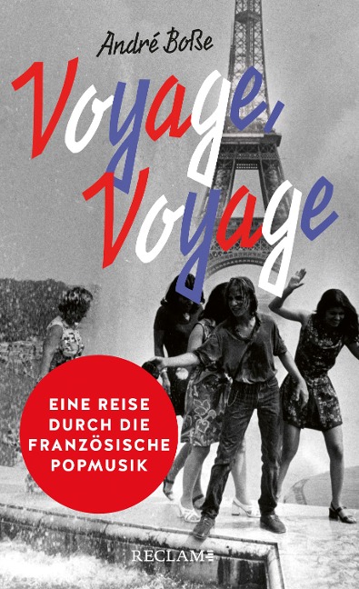 »Voyage, Voyage« - André Boße