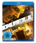 Cover-Bild zum Titel 'Duell' von 'Richard Matheson, Billy Goldenberg'