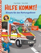 Cover-Bild zum Titel 'Hilfe kommt! - Einsatz für den Rettungsdienst' von 'Jörg Nießen'