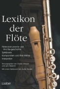 Cover-Bild zum Titel 'Lexikon der Flöte' von ''