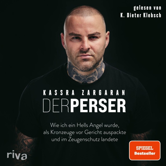 Der Perser - Kassra Zargaran
