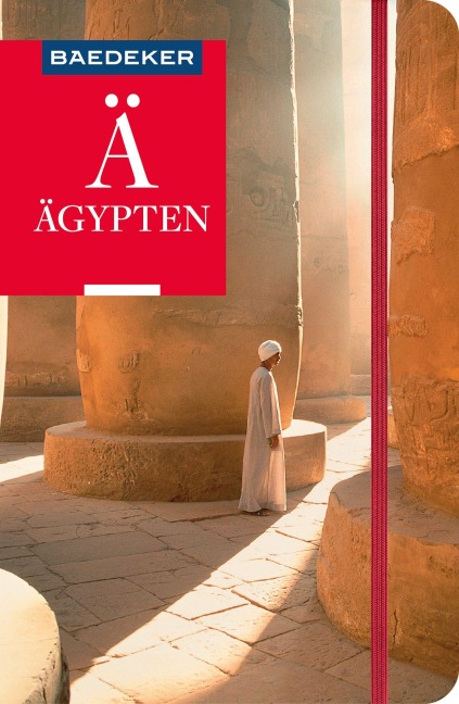 Baedeker Reiseführer Ägypten - Michel Rauch