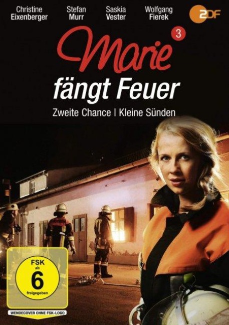 Marie fängt Feuer: Zweite Chance & Kleine Sünden - Beatrice Huber Lilly Bogenberger, Michael Gantenberg, Hans-Jörg Hofer, René Dohmen, Dürbeck & Dohmen