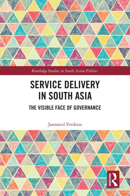 Service Delivery in South Asia - Jannatul Ferdous