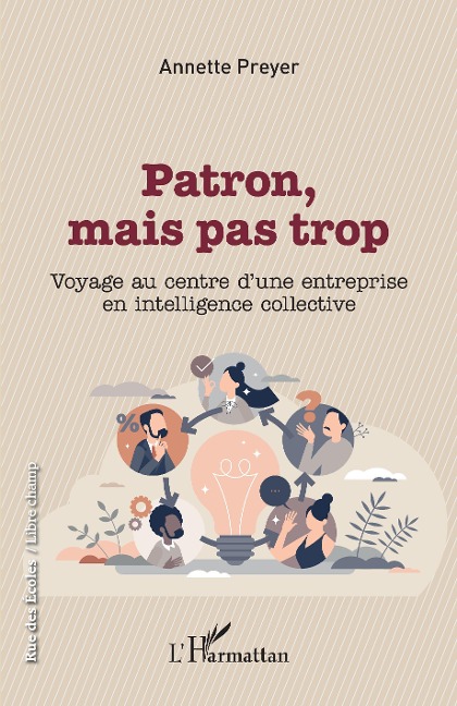 Patron, mais pas trop - Preyer