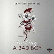 Cover-Bild zum Titel 'Tricking A Bad Boy' von 'Leandra Seyfried'