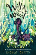 Cover-Bild zum Titel 'Willa of the Wood' von 'Robert Beatty'