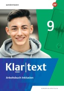 Cover-Bild zum Titel 'Klartext. Arbeitsbuch Inklusion 9. Differenzierende Ausgabe für Nordrhein-Westfalen' von ''