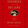 Cover-Bild zum Titel 'Casanova in Bolzano' von 'Sándor Márai'
