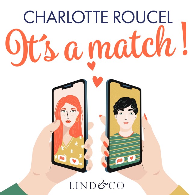 It's a match - Charlotte Roucel
