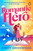 Cover-Bild zum Titel 'Romantic Hero' von 'Kirsty Greenwood'