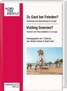 Cover-Bild zum Titel 'Zu Gast bei Feinden? Tourismus und Aussöhnung in Europa' von ''