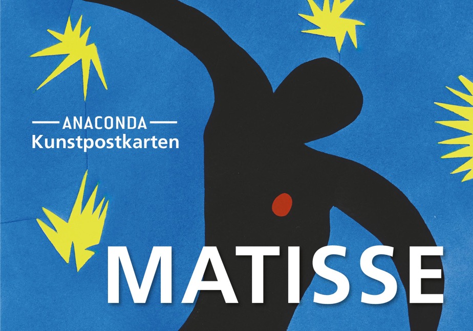 Postkarten-Set Matisse - Henri Matisse