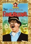 Cover-Bild zum Titel 'Das Familienjuwel' von 'Jerry Lewis, Bill Richmond, Pete King'