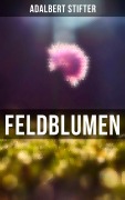 Cover-Bild zum Titel 'Feldblumen' von 'Adalbert Stifter'