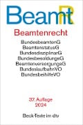 Beamtenrecht - 