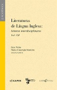 Cover-Bild zum Titel 'LITERATURAS DE LÍNGUA INGLESA: LEITURAS INTERDISCIPLINARES VOL. VIII' von 'Davi Pinho, Maria Conceição Monteiro'