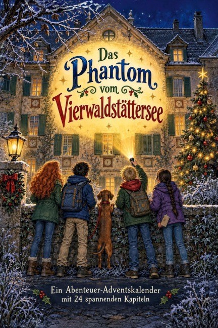 Das Phantom vom Vierwaldstättersee - Isabella Vogel